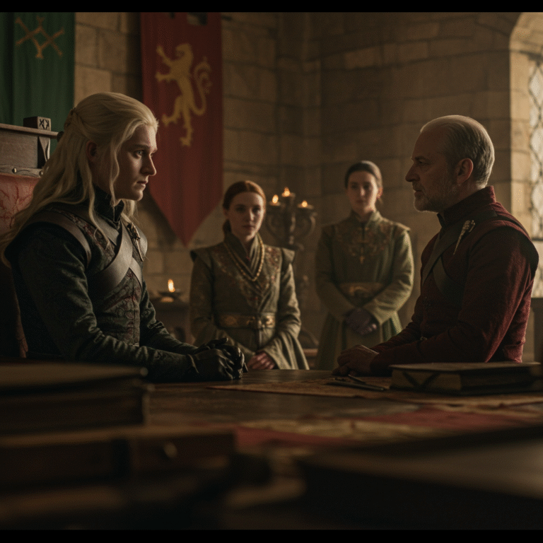 รีวิว House of the Dragon S2 เปิดศึกชิงบัลลังก์