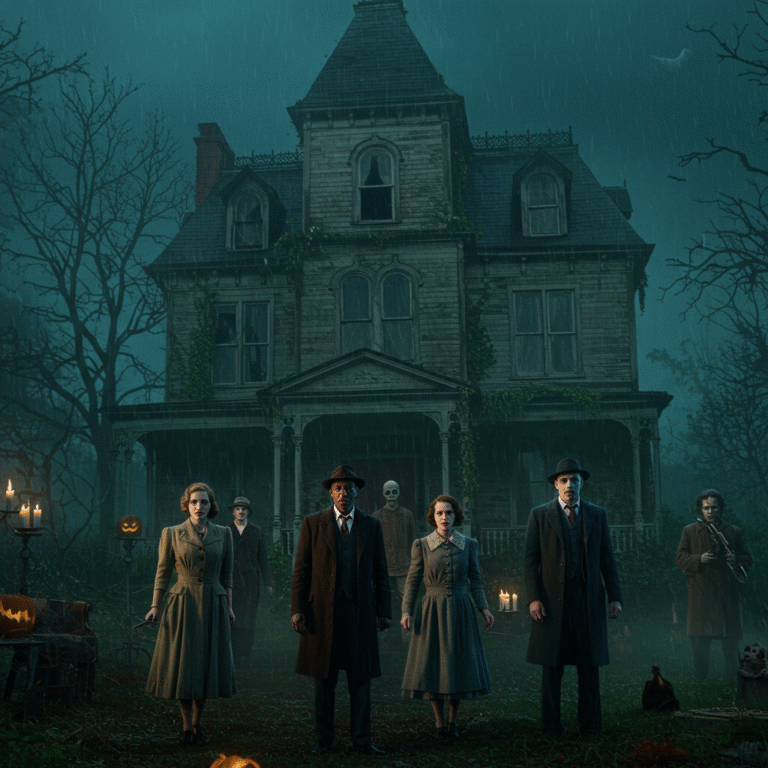 ตำนานคืนชีพ! เทรนด์หนังมอนสเตอร์คลาสสิกรับฮาโลวีน