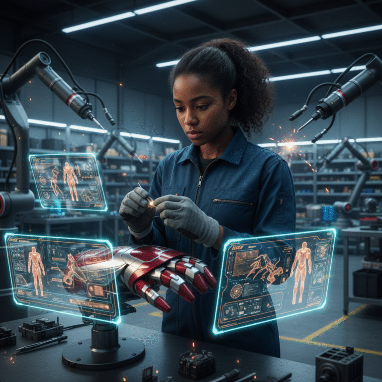 Ironheart (2025) ไอรอน ฮาท
