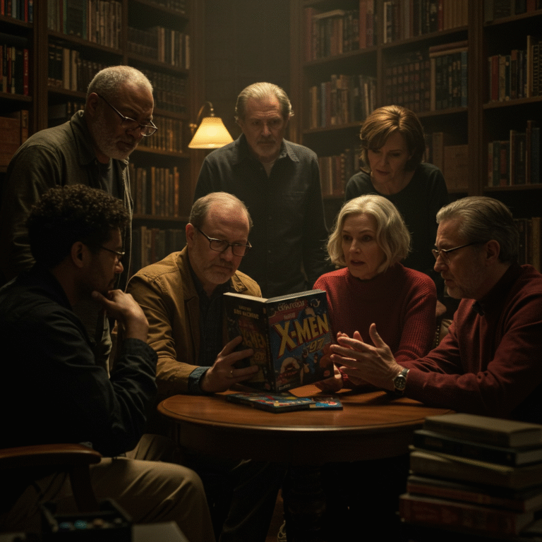 รีวิว X-Men ’97: การคืนชีพที่สมศักดิ์ศรีของเหล่ามิวแทนต์