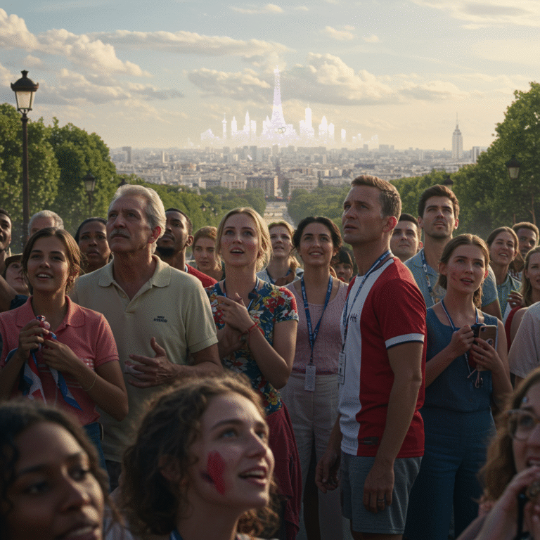 ปลุกพลังใจด้วยหนังดี ต้อนรับโอลิมปิก ปารีส