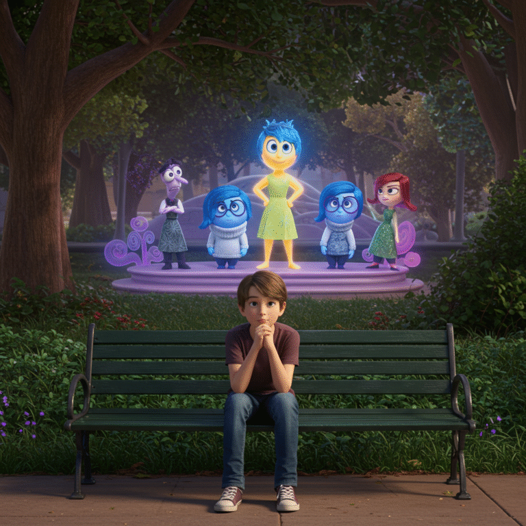 Inside Out 2 รีวิว: บทเรียนจัดการอารมณ์ฉบับพิกซาร์