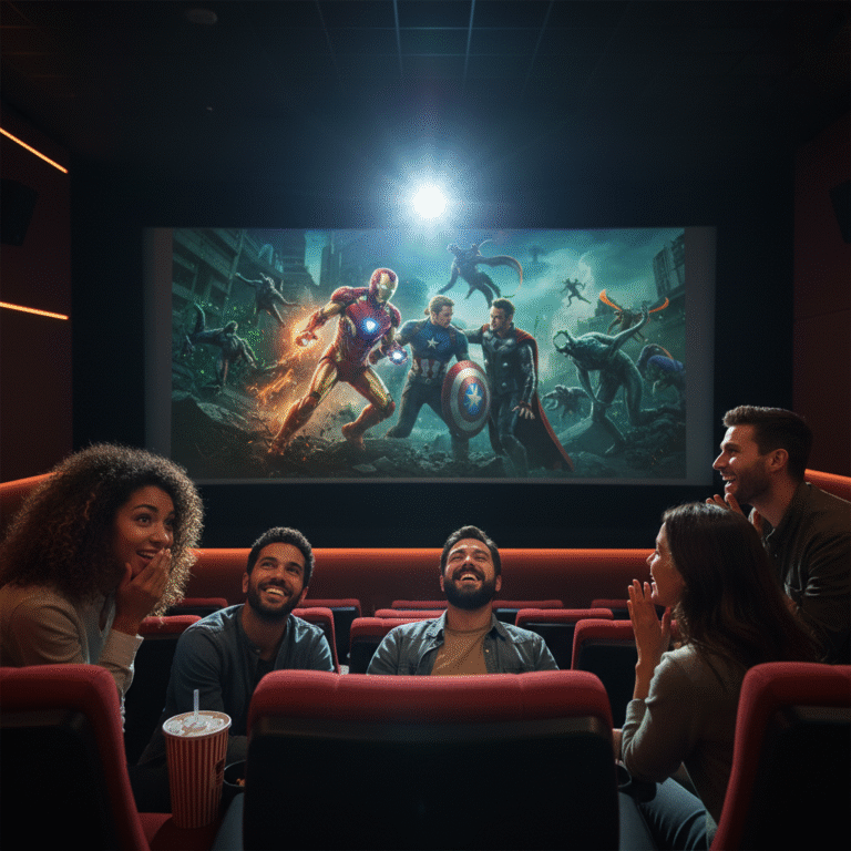 รีวิว Marvel: 5 หนังฮีโร่ยอดเยี่ยมที่คุณต้องดูซ้ำ