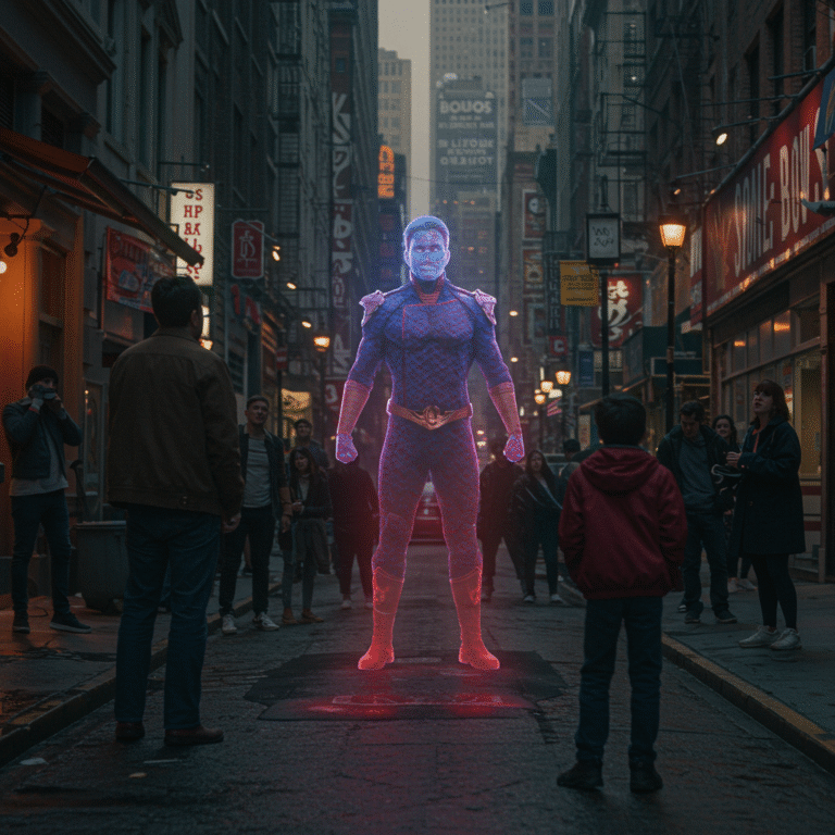 The Boys ฟีเวอร์ สวนกระแสหนังมาร์เวลที่คนเริ่มเบื่อ?