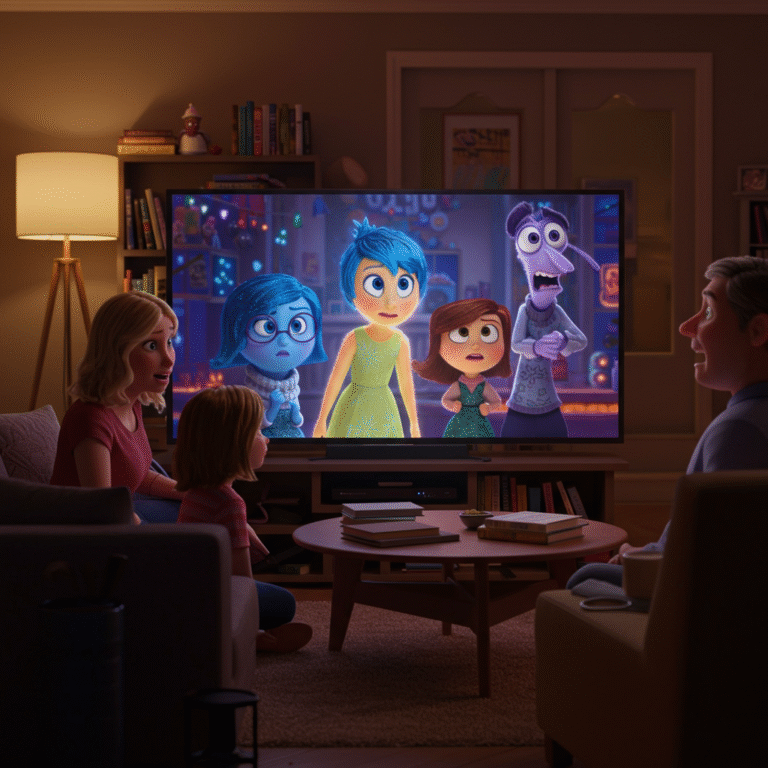 รีวิว Inside Out 2 วัยว้าวุ่นกับแก๊งอารมณ์ใหม่