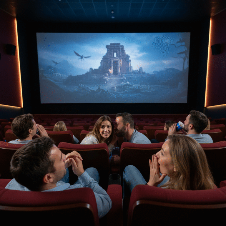 รีวิวหนังใหม่: 7 ภาพยนตร์ฟอร์มยักษ์ที่คุณไม่ควรพลาด