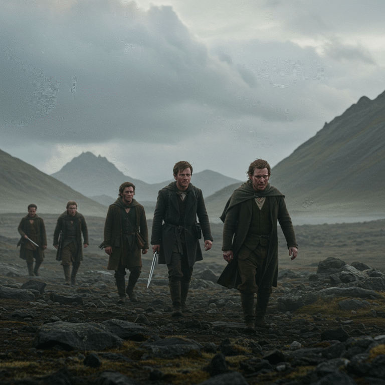 LOTR ภาคใหม่ The Hunt for Gollum แอนดี้ เซอร์คิสกำกับ