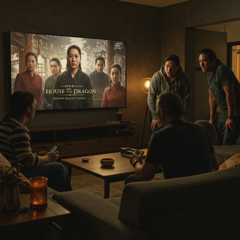 รีวิว House of the Dragon S2 EP1 ปฐมบทสงครามมังกร