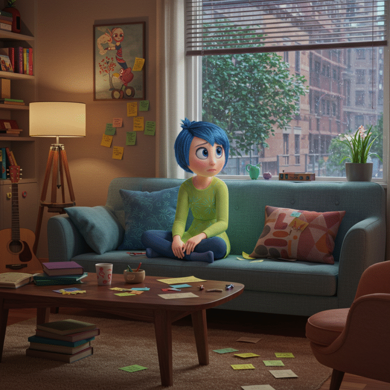 รีวิว Inside Out 2 จัดการอารมณ์วัยรุ่นฉบับพิกซาร์