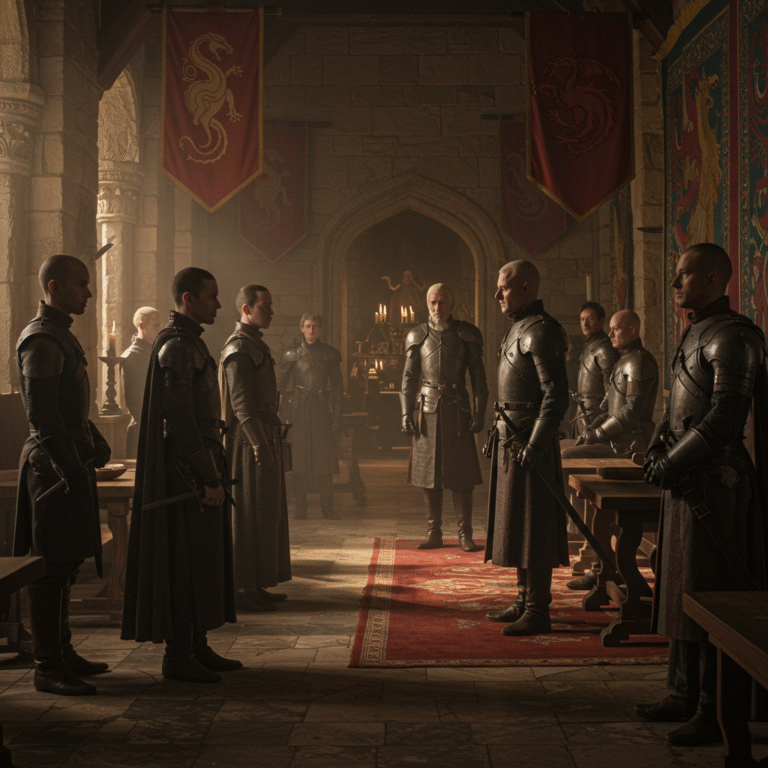 รีวิว House of the Dragon S2 เปิดฉากสงครามล้างตระกูล