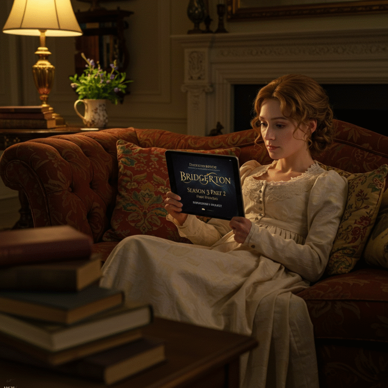 รีวิว Bridgerton S3 Part 2 บทสรุปความรัก #Polin