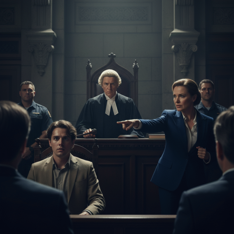 Justice Is Mine (2025) เกมพิพากษา