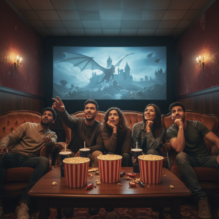 หนังน่าดู: 7 ภาพยนตร์คุณภาพที่คนรักหนังไม่ควรพลาด