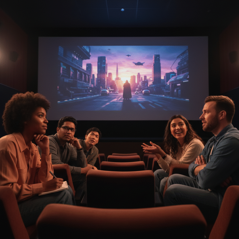 รีวิวหนังใหม่ 2024: 5 หนังดังคุณภาพที่ต้องดู!