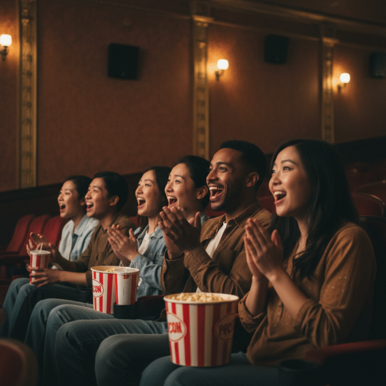 รีวิวหนังน่าดู: 10 ภาพยนตร์ยอดนิยมและหนังคุณภาพที่ไม่ควรพลาด