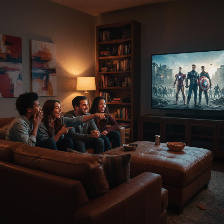 รีวิว Marvel: 5 หนังฮีโร่ยอดเยี่ยมที่คุณต้องดูซ้ำ