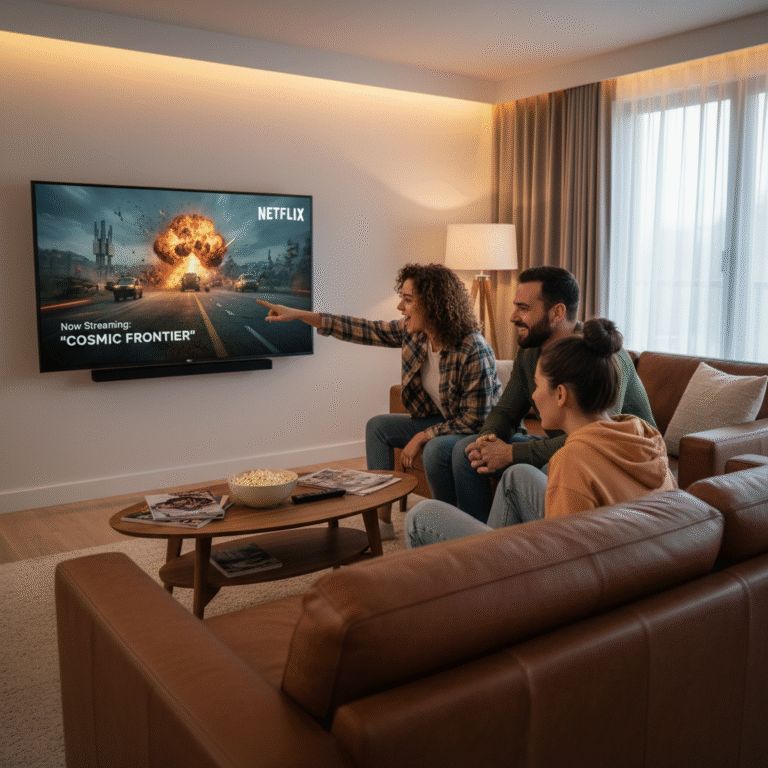 รีวิว Netflix: 5 หนังใหม่น่าดูไม่ควรพลาดประจำเดือนนี้