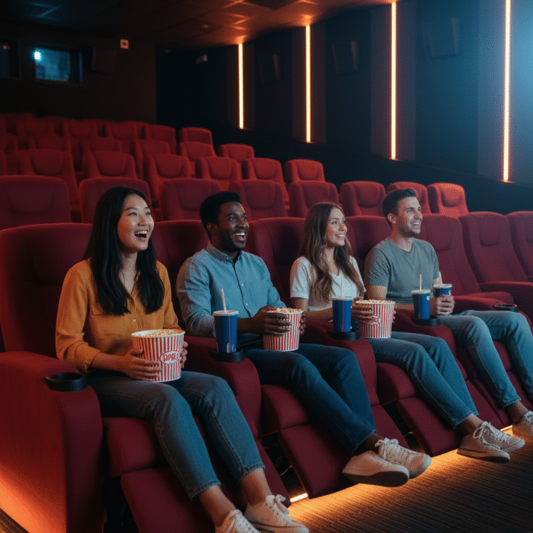 รีวิวหนังใหม่ล่าสุด: 5 ภาพยนตร์น่าดูที่คุณไม่ควรพลาด