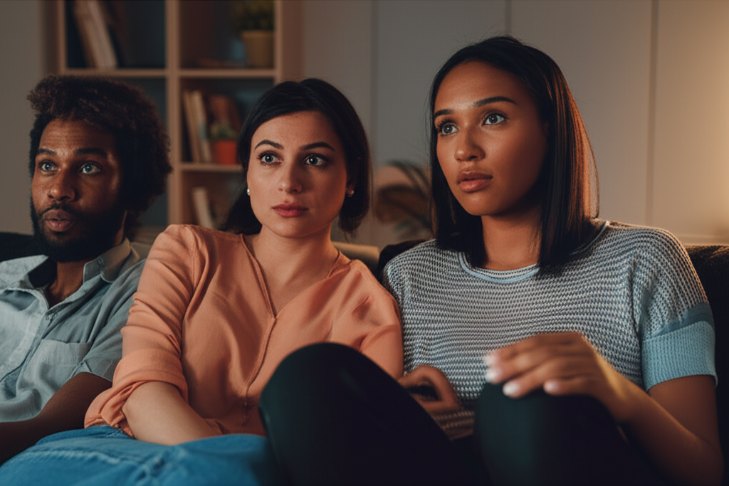หนังน่าดู Netflix: 10 ภาพยนตร์ยอดนิยมที่คุณไม่ควรพลาด! - netflix-10-must-watch-movies
