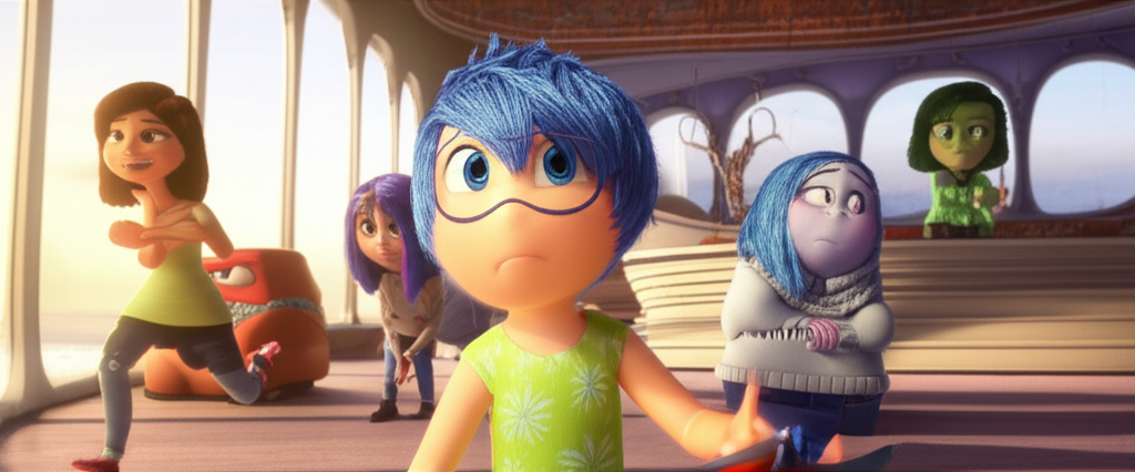 รีวิว Inside Out 2 วัยรุ่นว้าวุ่นกับอารมณ์ใหม่สุดป่วน - inside-out-2-new-emotions-review
