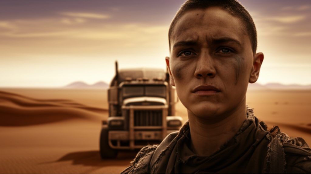 รีวิว Furiosa: มหากาพย์สุดเดือดสมการรอคอย - furiosa-mad-max-saga-review