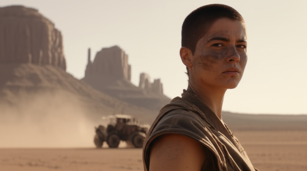 รีวิว Furiosa มหากาพย์สุดเดือด สมศักดิ์ศรี Mad Max - review-furiosa-mad-max-saga