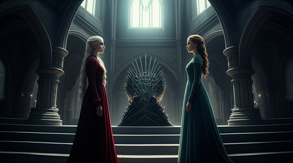 ศึกชิงบัลลังก์ House of the Dragon - house-dragon-season-2-review