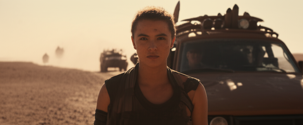 รีวิว Furiosa: A Mad Max Saga แอ็คชั่นคลั่งสมศักดิ์ศรี - review-furiosa-mad-max-saga