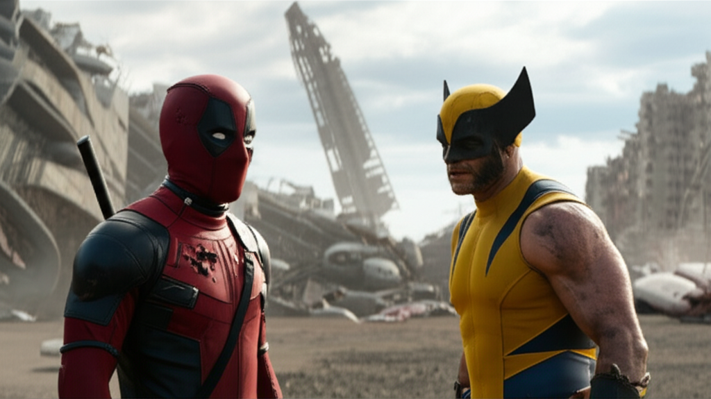 Deadpool & Wolverine กุญแจสำคัญกอบกู้จักรวาล Marvel - deadpool-wolverine-saves-mcu