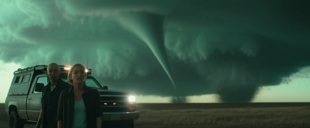รีวิว Twisters พายุหมุนบ้าคลั่ง ระทึกสมการรอคอย? - review-twisters-tornado-movie