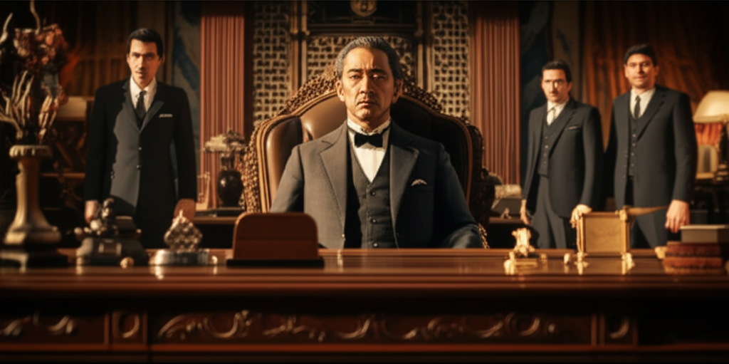 ทักษิณ The Godfather ชีวิตจริงยิ่งกว่าหนัง - thaksin-the-godfather-real-life-drama
