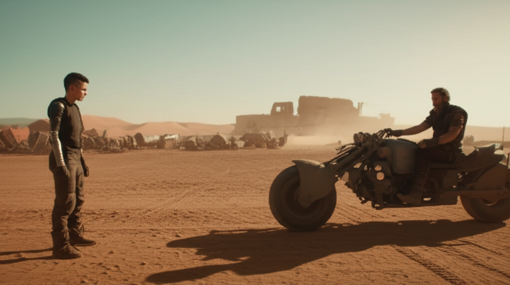 เตรียมดู Furiosa! รวมหนังโลกหลังล่มสลายโคตรมันส์ - post-apocalyptic-movies-before-furiosa