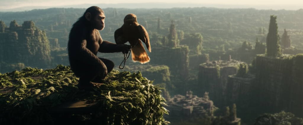 รีวิว Kingdom of the Planet of the Apes อาณาจักรแห่งวานร - review-kingdom-of-the-planet-of-the-apes