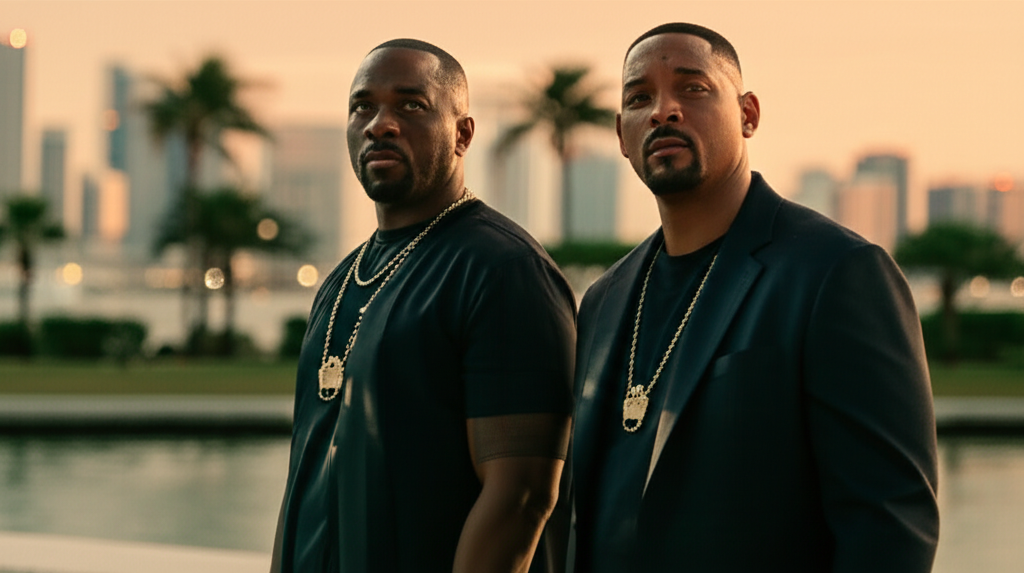 การกลับมาของคู่หูในตำนาน Bad Boys: Ride or Die - bad-boys-ride-or-die-review