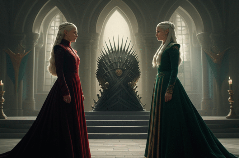 House of the Dragon 2: ศึกมังกร #ทีมดำ VS #ทีมเขียว - house-of-the-dragon-2-review-team-black-vs-green