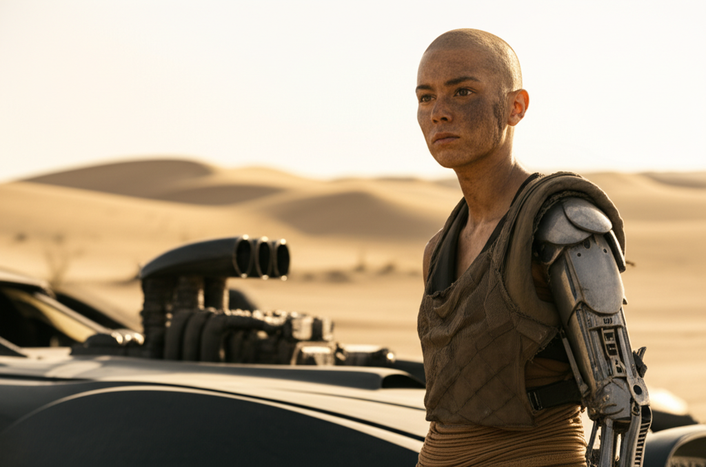 รีวิว Furiosa มหากาพย์ Mad Max ที่ไม่ควรพลาด - review-furiosa-a-mad-max-saga