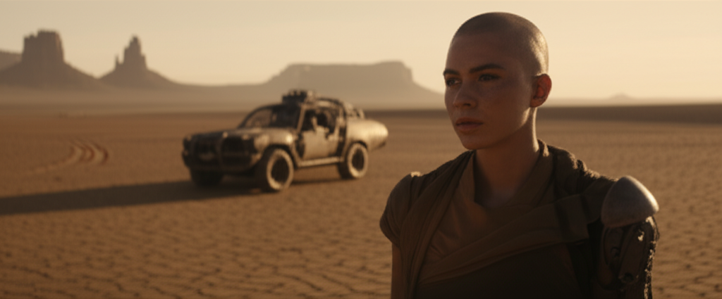 Furiosa: A Mad Max Saga โลกอนาคตที่ล่มสลาย - furiosa-mad-max-dystopian-world-review