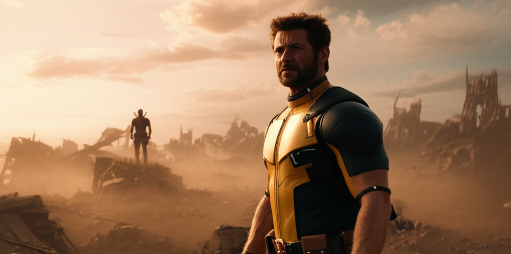 Deadpool & Wolverine จุดเปลี่ยนสำคัญ พลิกโฉม MCU - deadpool-wolverine-mcu-game-changer