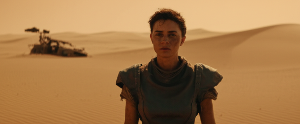 Furiosa เดือดสมชื่อ หรือแค่ภาคแยกขายฝัน Fury Road? - furiosa-mad-max-saga-review