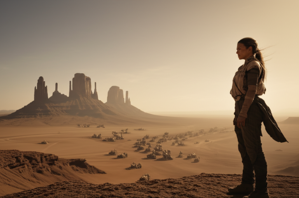 ดู Furiosa ต้องดู Mad Max ก่อนไหม? คลายข้อสงสัย - watch-furiosa-after-mad-max