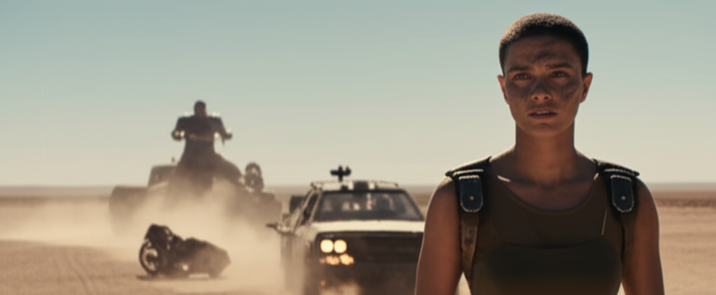 รีวิว Furiosa: Mad Max แอ็คชั่นคลั่งสมการรอคอย - review-furiosa-mad-max-saga