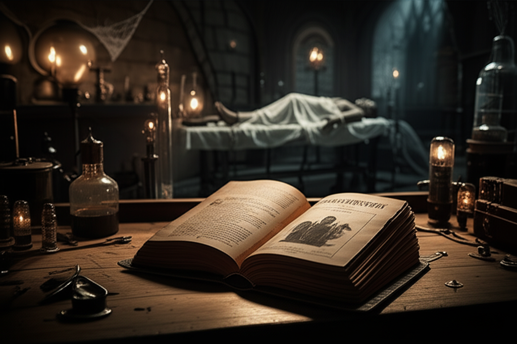 รีวิวหนัง Frankenstein - review-frankenstein-movie