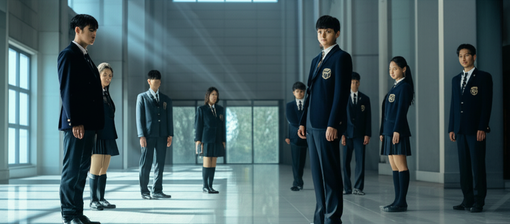 รีวิว Hierarchy วัยร้ายควีน ซีรีส์ท้าชนชั้นน่าดูไหม - review-hierarchy-k-drama-netflix
