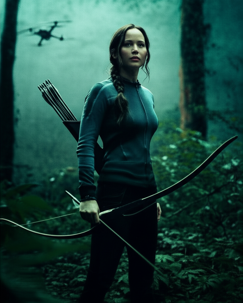 หนังดิสโทเปีย: กระแสแรงสะท้อนสังคมจริง - dystopian-movies-reflect-society