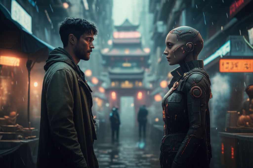 หนัง AI ครองโลก: เมื่อจินตนาการกำลังเป็นจริง - ai-movies-take-over-world