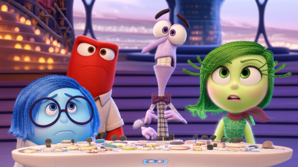 เจาะลึก Inside Out 2 อารมณ์ใหม่ที่คุณต้องทำความรู้จัก - inside-out-2-new-emotions-review