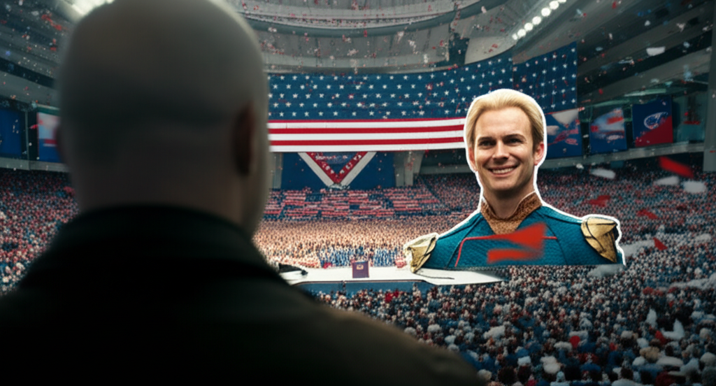 The Boys ซีซั่น 4 การเมืองสุดเดือดที่ต้องจับตา - the-boys-season-4-politics-review