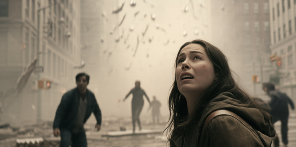 A Quiet Place: Day One วันสิ้นโลก จุดกำเนิดเสียงมรณะ - a-quiet-place-day-one-review