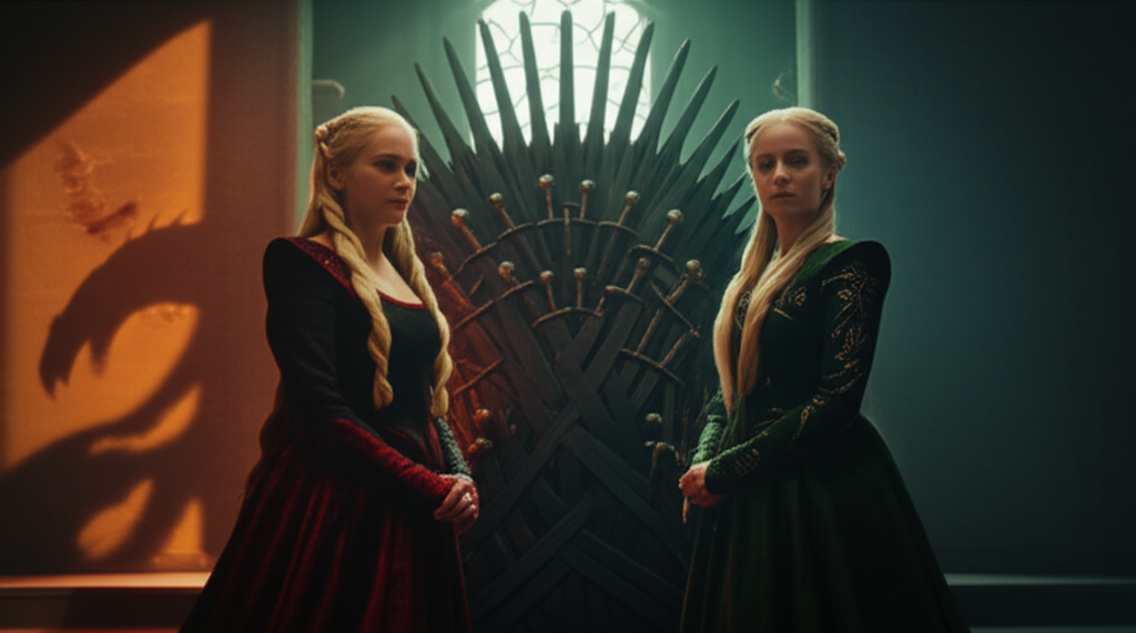 ทวนความจำ House of the Dragon S2 ศึกชิงบัลลังก์เดือด - house-of-the-dragon-s2-recap