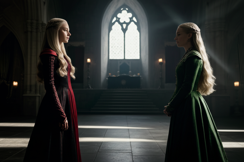 รีวิว House of the Dragon S2: ศึกมังกรปะทุเดือด! - house-of-the-dragon-s2-review